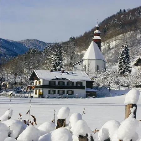 Haus Schoberth Apartment Bad Reichenhall