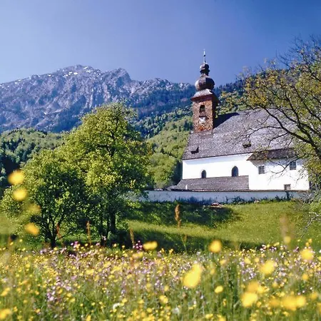 Haus Schoberth Bad Reichenhall